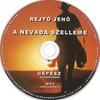 Rejtõ Jenõ - A Nevada szelleme (hangoskönyv) DVD borító CD1 label Letöltése