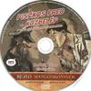 Rejtõ Jenõ - Piszkos Fred közbelép (hangoskönyv) DVD borító CD1 label Letöltése
