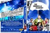 The Umbrella Academy - 1. évad (Aldo) DVD borító FRONT Letöltése