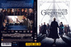 Legendás állatok - Grindelwald bûntettei DVD borító FRONT Letöltése