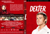 Dexter 2. évad (gerinces) (Aldo) DVD borító FRONT Letöltése