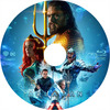 Aquaman (peestricy) DVD borító CD1 label Letöltése