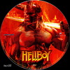 Hellboy (2019) (taxi18) DVD borító CD2 label Letöltése