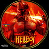 Hellboy (2019) (taxi18) DVD borító CD4 label Letöltése