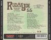 Rudán Joe - 55 (Akusztikus koncert a Kodály Központban) DVD borító BACK Letöltése
