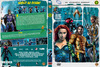 Képregény sorozat 109. - Aquaman (Ivan) DVD borító FRONT Letöltése