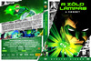 A Zöld Lámpás: A kezdet (Aldo) DVD borító FRONT Letöltése