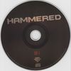 Hammered 2018 DVD borító CD1 label Letöltése