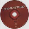 Hammered 2018 DVD borító CD2 label Letöltése
