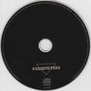 F. O. System - Utolsó üvöltés DVD borító CD1 label Letöltése