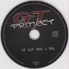 GT Project - Az élet Rock & Roll DVD borító CD1 label Letöltése