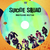 Suicide Squad: Öngyilkos osztag (Aldo) DVD borító CD1 label Letöltése