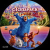 Csodapark (taxi18) DVD borító CD1 label Letöltése