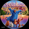Csodapark (taxi18) DVD borító CD1 label Letöltése
