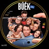 BÚÉK (2018) (taxi18) DVD borító CD2 label Letöltése