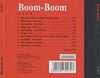 Boom-Boom - Live (20 éves jubileumi kiadás) DVD borító BACK Letöltése