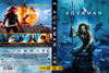 Aquaman DVD borító FRONT Letöltése