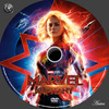 Marvel kapitány (aniva) DVD borító CD1 label Letöltése