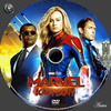 Marvel kapitány v2 (aniva) DVD borító CD1 label Letöltése