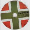 Kárpátia - Egyenes gerinccel DVD borító CD1 label Letöltése