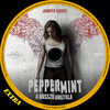 Peppermint: A bosszú angyala (Extra) DVD borító CD1 label Letöltése