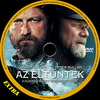 Az eltûntek (2018) (Extra) DVD borító CD1 label Letöltése