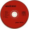 Mindcrime - Piros hetes DVD borító CD1 label Letöltése