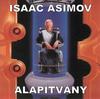 Asimov - Alapítvány (hangoskönyv) DVD borító FRONT Letöltése