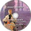 Asimov - Alapítvány (hangoskönyv) DVD borító CD1 label Letöltése