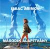 Asimov - Második Alapítvány (hangoskönyv) DVD borító FRONT Letöltése