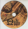 Omega - Volt egyszer egy Vadkelet DVD borító CD1 label Letöltése