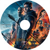 Robin Hood (2018) (peestricy) DVD borító CD1 label Letöltése