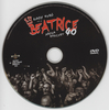 Nagy Feró és a Beatrice - Aréna koncert DVD borító CD4 label Letöltése
