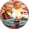 Asimov - Az Alapítvány elõtt (hangoskönyv) DVD borító CD1 label Letöltése