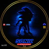 Sonic, a sündisznó (taxi18) DVD borító CD2 label Letöltése