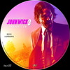 John Wick: 3. felvonás - Parabellum (taxi18) (John Wick 3.) DVD borító CD2 label Letöltése
