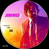 John Wick: 3. felvonás - Parabellum (taxi18) DVD borító CD2 label Letöltése