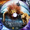 Legendás állatok: Grindelwald bûntettei v2 (Lacus71) DVD borító CD1 label Letöltése