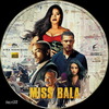 Miss Bala (taxi18) DVD borító CD1 label Letöltése