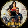 Miss Bala (taxi18) DVD borító CD3 label Letöltése