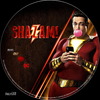Shazam! (taxi18) DVD borító CD1 label Letöltése