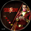 Shazam! (taxi18) DVD borító CD1 label Letöltése