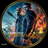 Robin Hood (2018) (taxi18) DVD borító CD2 label Letöltése