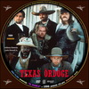 Texas ördöge (debrigo) DVD borító CD2 label Letöltése