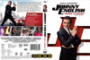 Johnny English újra lecsap (Johnny English 3.) DVD borító FRONT Letöltése