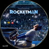 Rocketman (taxi18) DVD borító CD1 label Letöltése