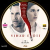 Vihar elõtt (taxi18) DVD borító CD2 label Letöltése