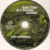 Antal Tibor és a Heveder Zenekar - Ezer esztendeje DVD borító CD1 label Letöltése