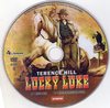 Lucky Luke 5-6. epizód DVD borító CD1 label Letöltése