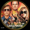 Volt egyszer egy Hollywood (taxi18) DVD borító CD2 label Letöltése